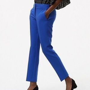 Loft size 10 Marisa Skinny Ankle Pants